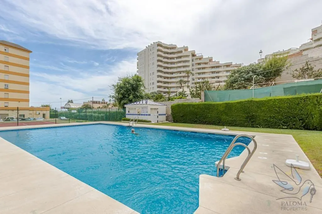 公寓 Beautiful Apartament With Sea Views 贝纳尔马德纳 西班牙