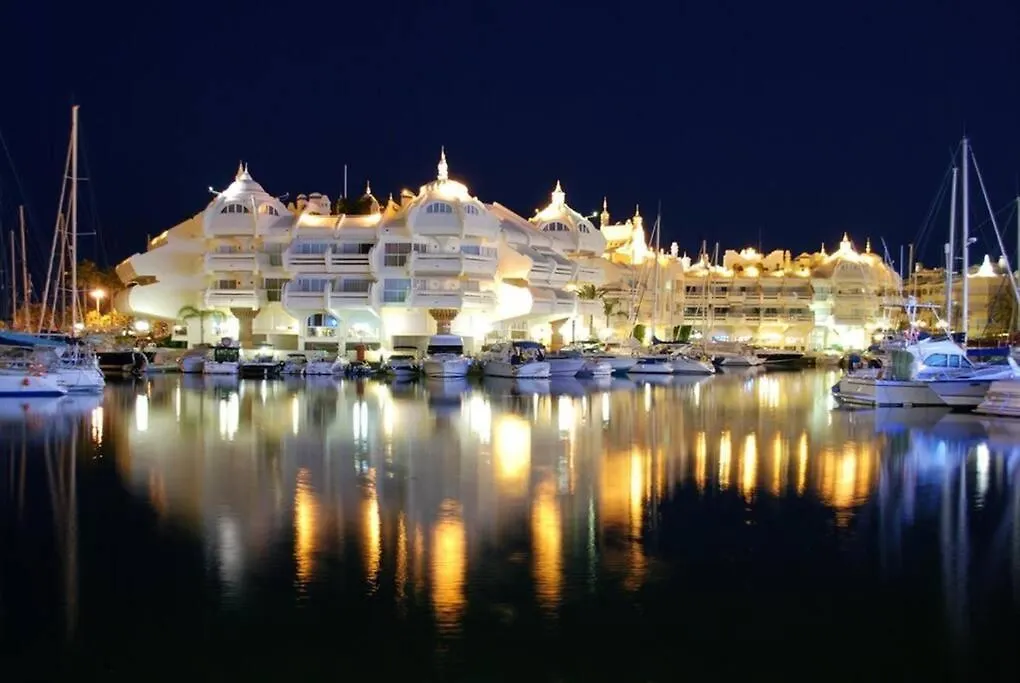 Apartment Beautiful Apartament With Sea Views Benalmadena