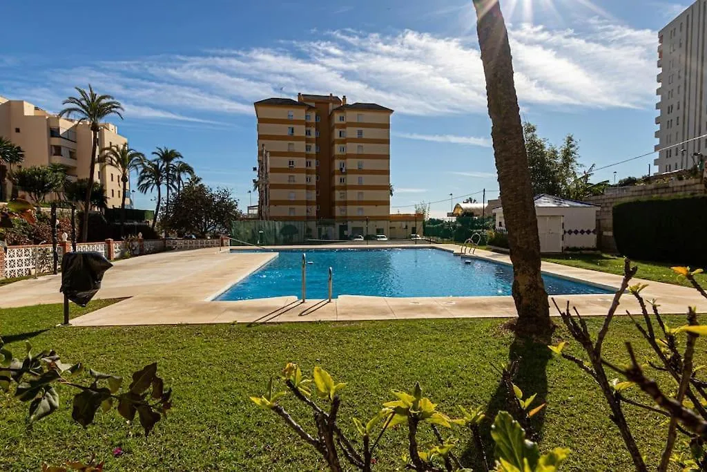 Apartment Beautiful Apartament With Sea Views Benalmadena