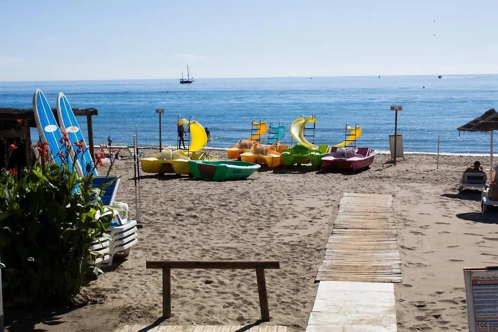 Beautiful Apartament With Sea Views Benalmadena 0*,  Spain
