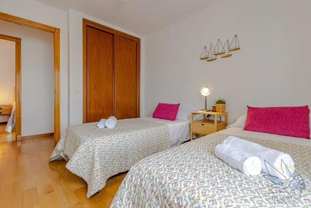 Beautiful Apartament With Sea Views Benalmadena Apartment
