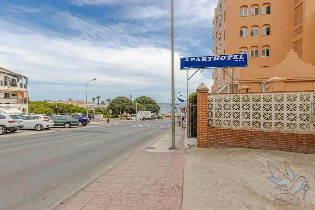 Beautiful Apartament With Sea Views Benalmadena 0*,