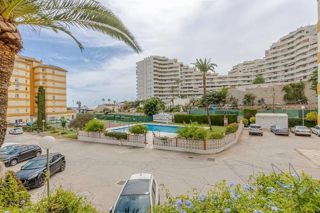 Beautiful Apartament With Sea Views Benalmadena Apartment