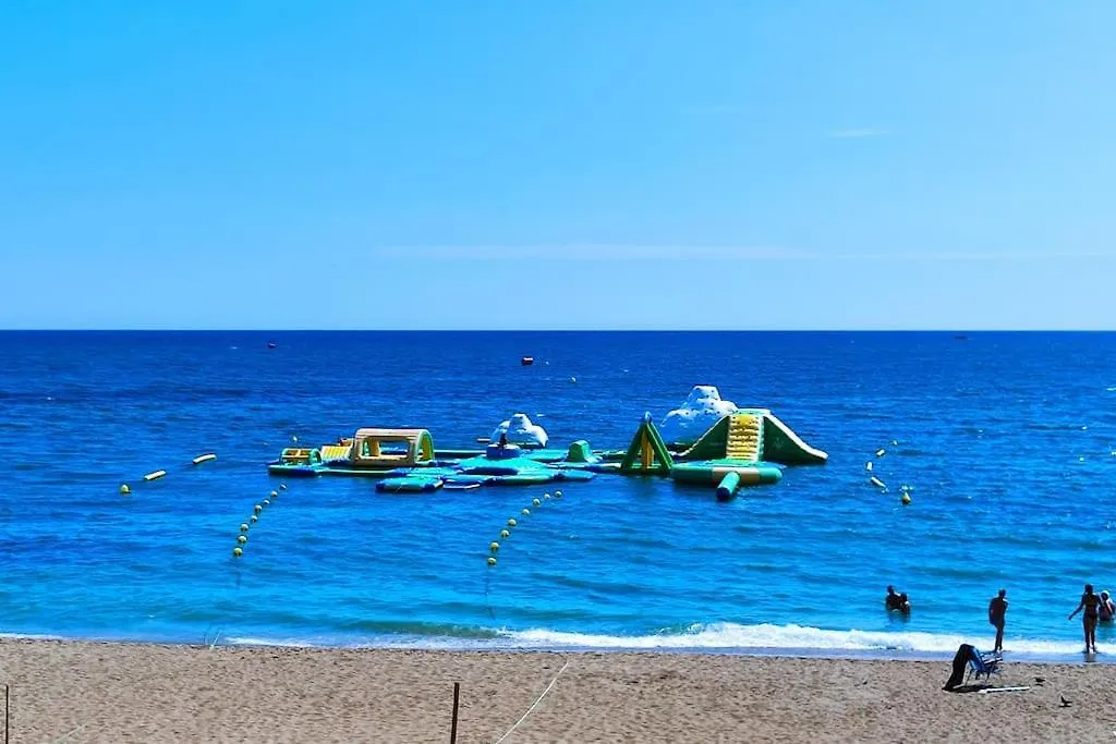 Apartment Beautiful Apartament With Sea Views Benalmadena