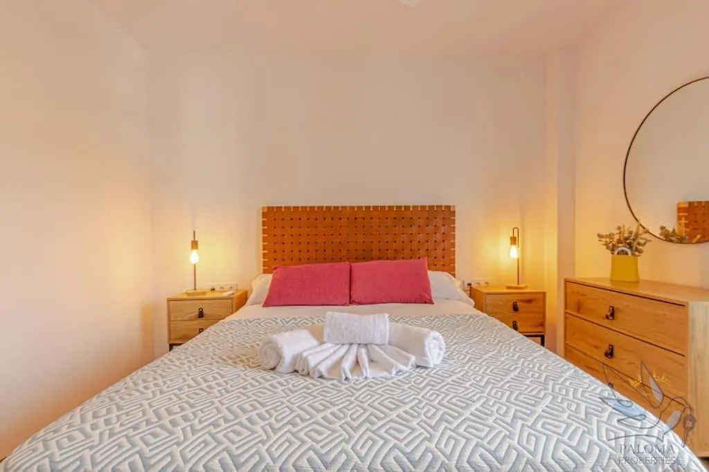 Beautiful Apartament With Sea Views Benalmadena 0*,  Spain