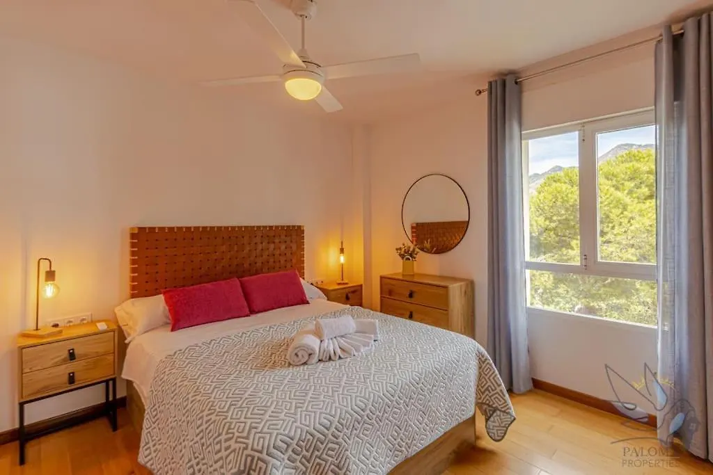 Beautiful Apartament With Sea Views Benalmadena Spain