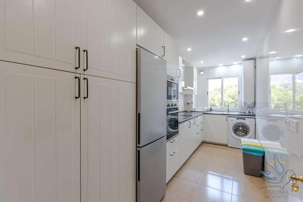 Beautiful Apartament With Sea Views Benalmadena
