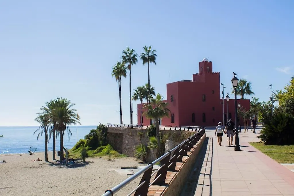 Apartment Beautiful Apartament With Sea Views Benalmadena Spain