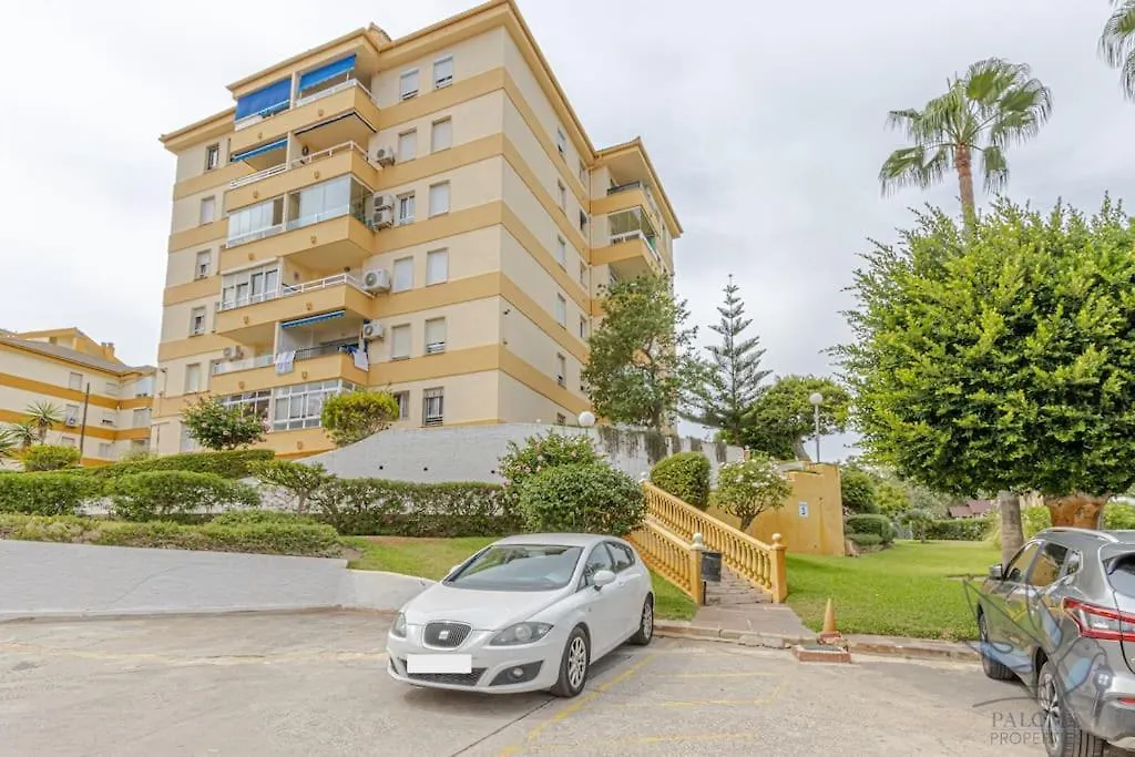 Beautiful Apartament With Sea Views Benalmadena