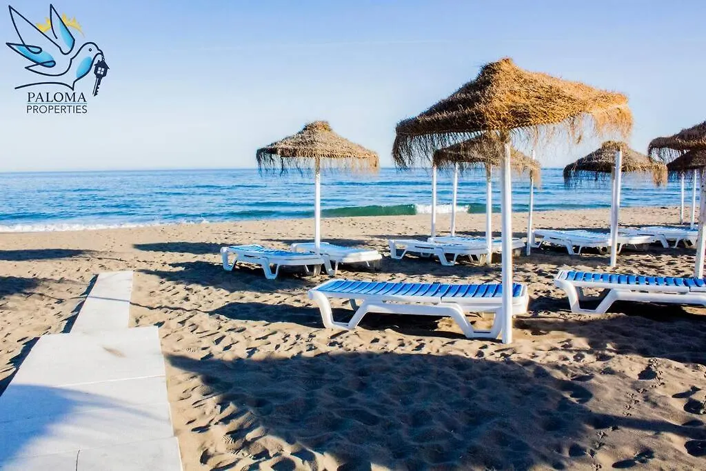 Beautiful Apartament With Sea Views Benalmadena 0*,