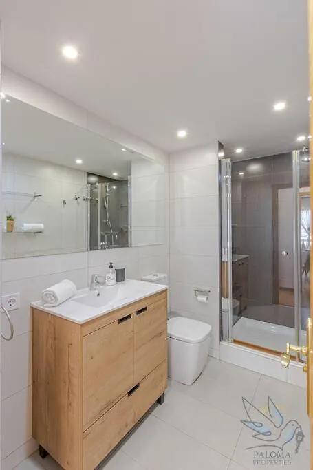 Apartment Beautiful Apartament With Sea Views Benalmadena