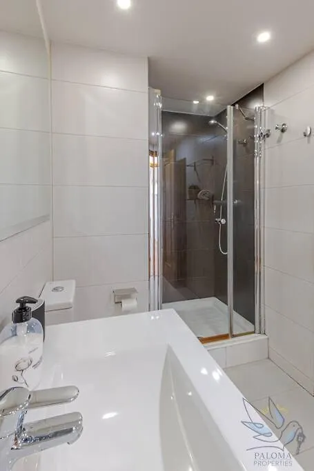 Beautiful Apartament With Sea Views Benalmadena 0*,