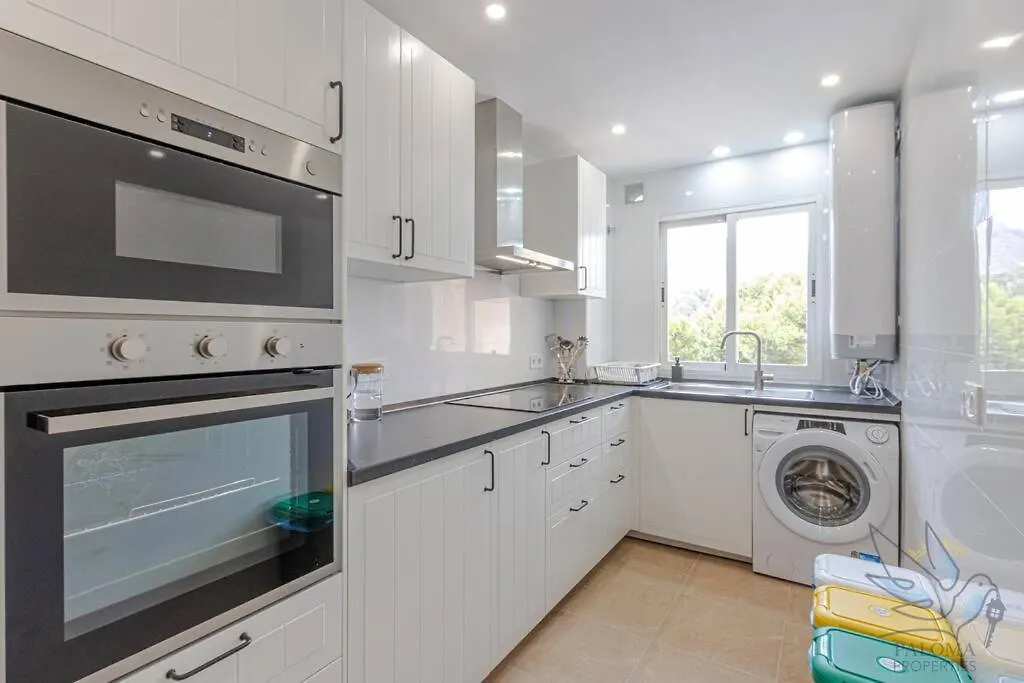 Beautiful Apartament With Sea Views Benalmadena