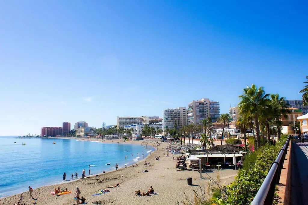 Beautiful Apartament With Sea Views Benalmadena