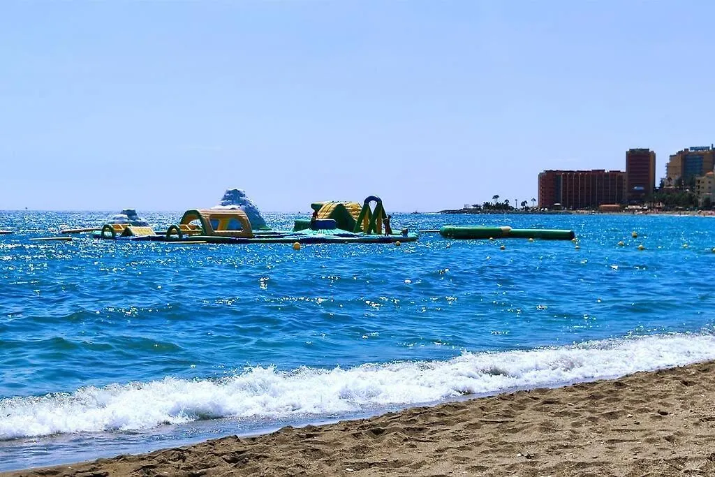 Apartment Beautiful Apartament With Sea Views Benalmadena
