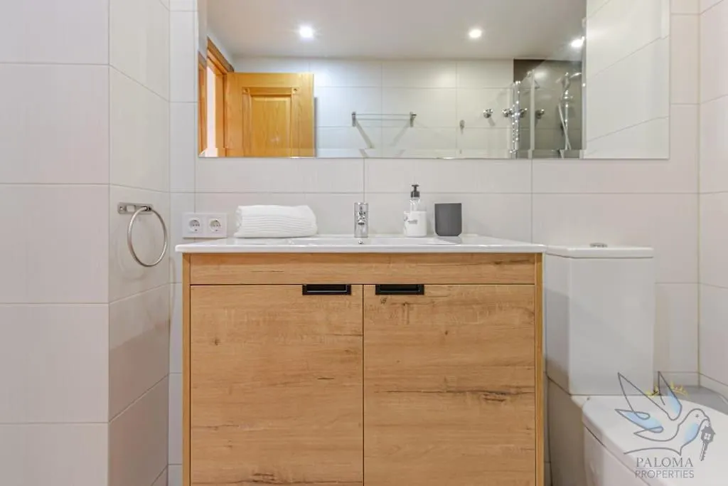 Apartment Beautiful Apartament With Sea Views Benalmadena Spain