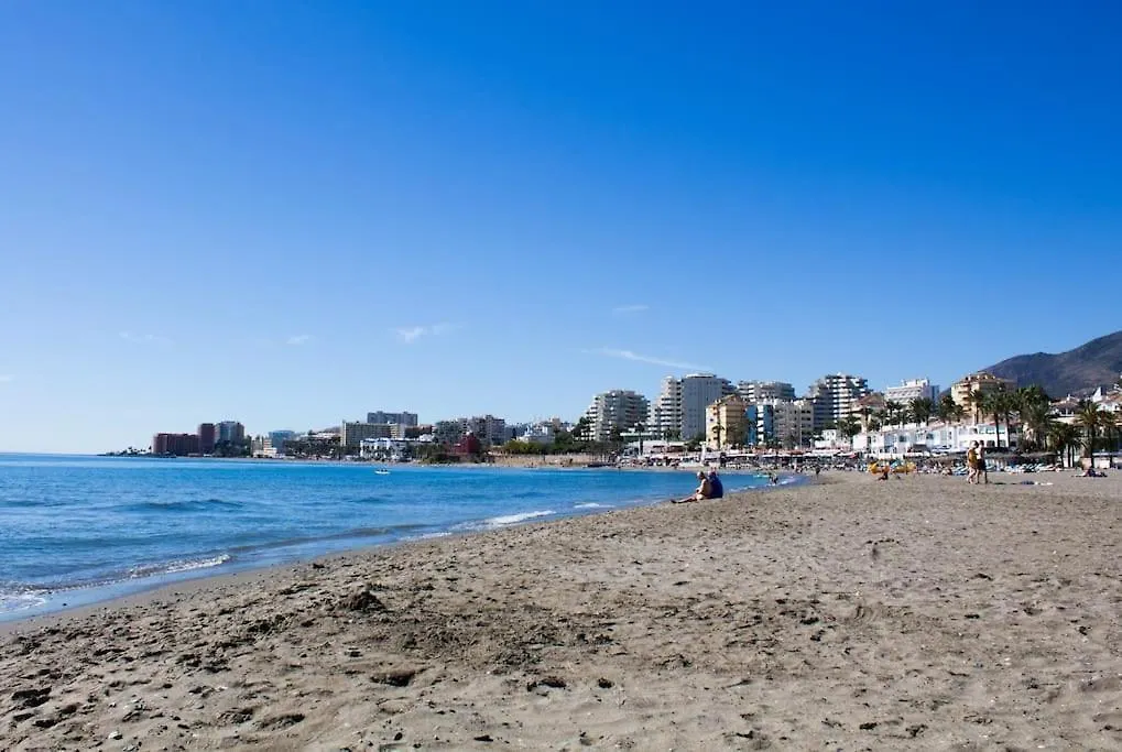 Beautiful Apartament With Sea Views Benalmadena 0*,