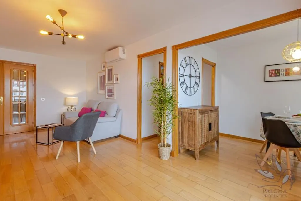 Beautiful Apartament With Sea Views Benalmadena Apartment