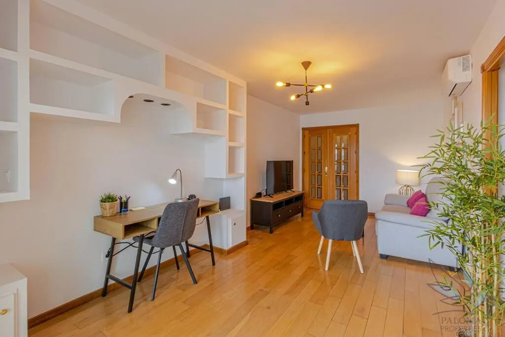 Apartment Beautiful Apartament With Sea Views Benalmadena Spain