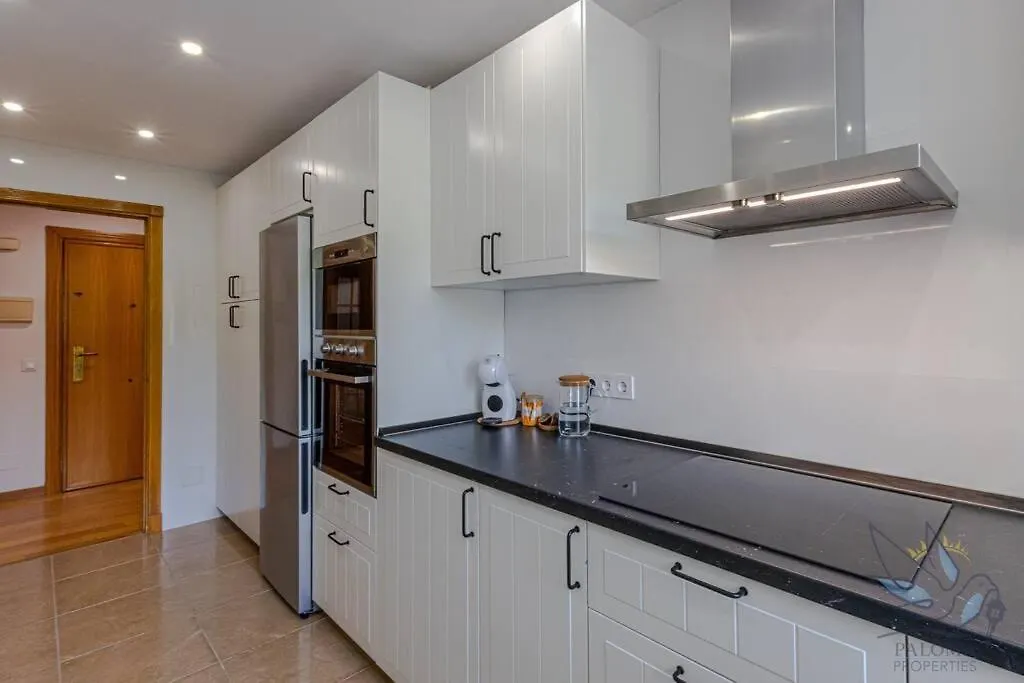 Beautiful Apartament With Sea Views Benalmadena Apartment
