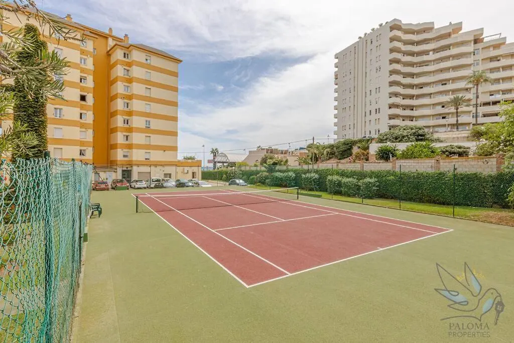 Beautiful Apartament With Sea Views Benalmadena Apartment