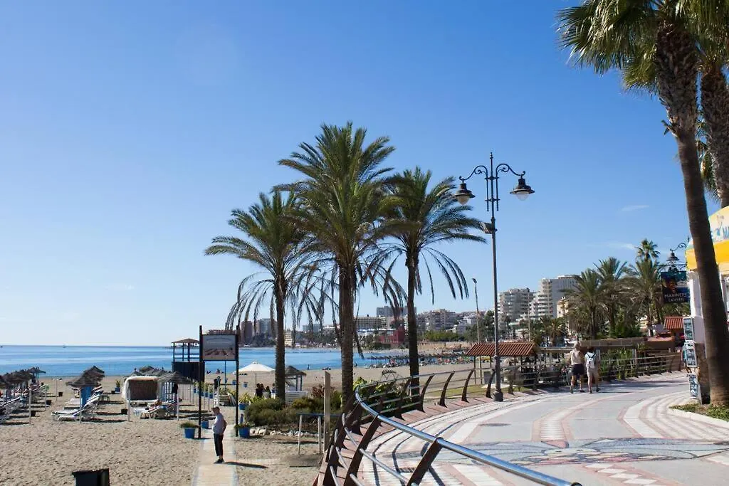 Apartment Beautiful Apartament With Sea Views Benalmadena