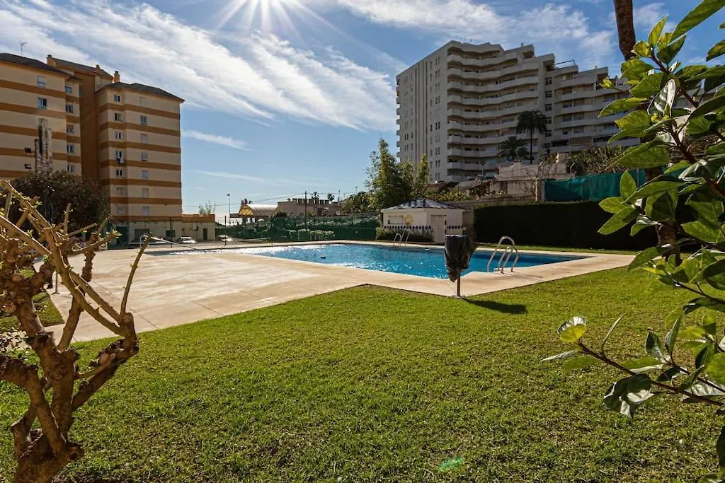 Beautiful Apartament With Sea Views Benalmadena 0*,  Spain