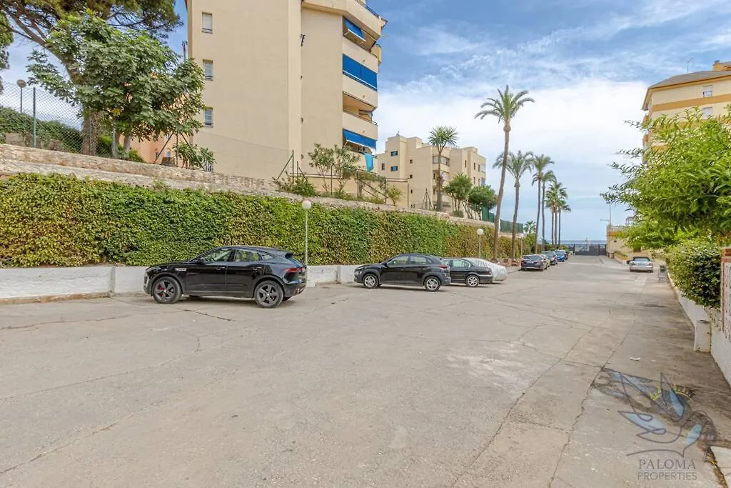 Beautiful Apartament With Sea Views Benalmádena 0*,  Espanha