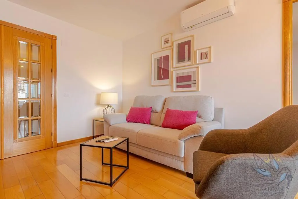 Beautiful Apartament With Sea Views Benalmádena Apartamento